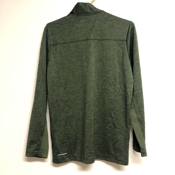 Green Reebok running jacket - Picture 2 of 5